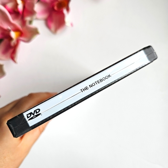 The Notebook DVD Movie Ryan Gosling Rachel McAdams James Garner - Picture 5 of 9